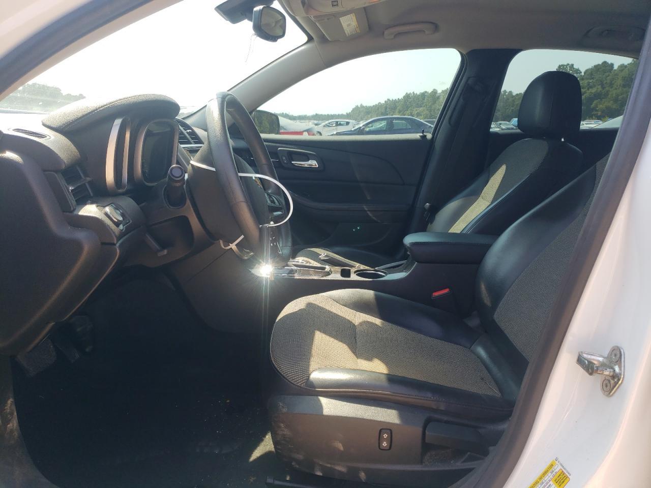 2016 Chevrolet Malibu Limited Lt - Фото 7