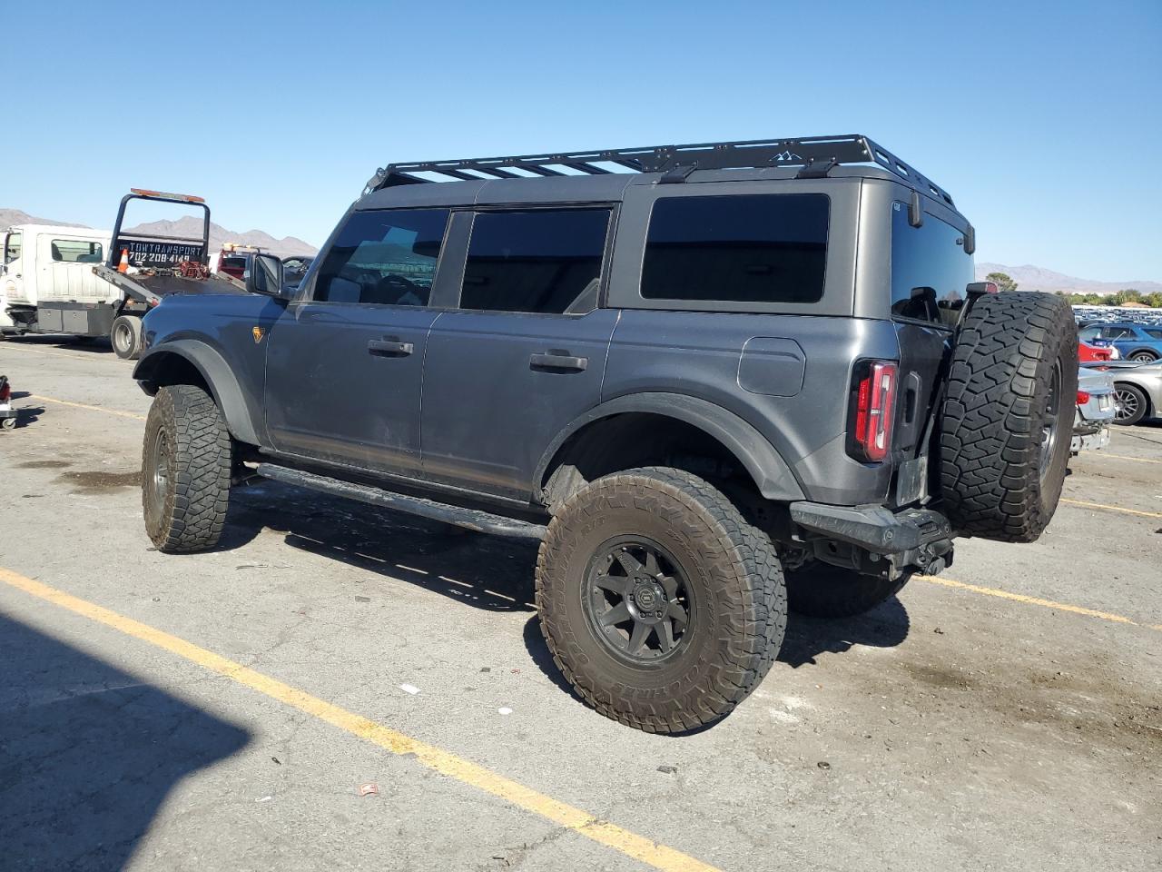 2022 Ford Bronco Base - Фото 2