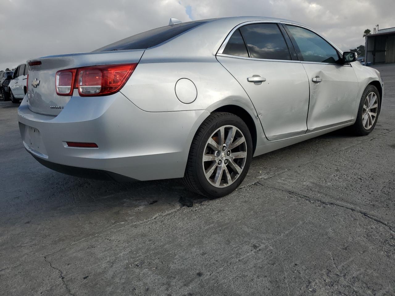 2014 Chevrolet Malibu 2Lt - Фото 3