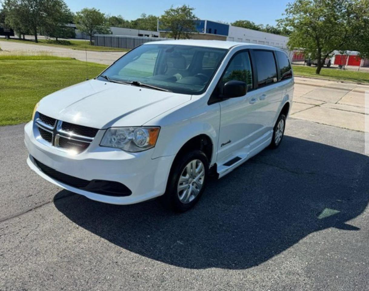 2018 Dodge Grand Caravan Se - Фото 2