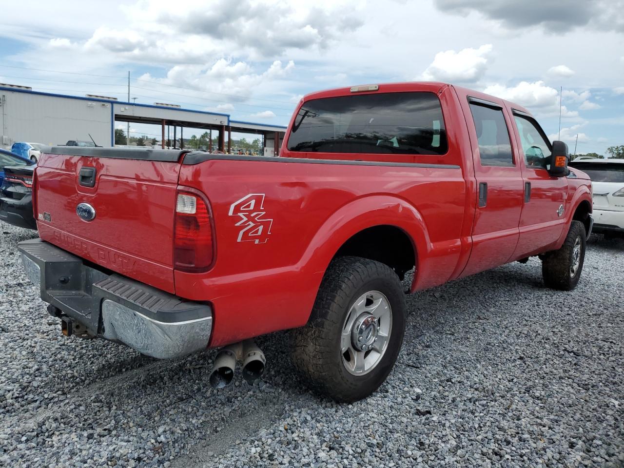2015 Ford F250 Super Duty - Фото 3