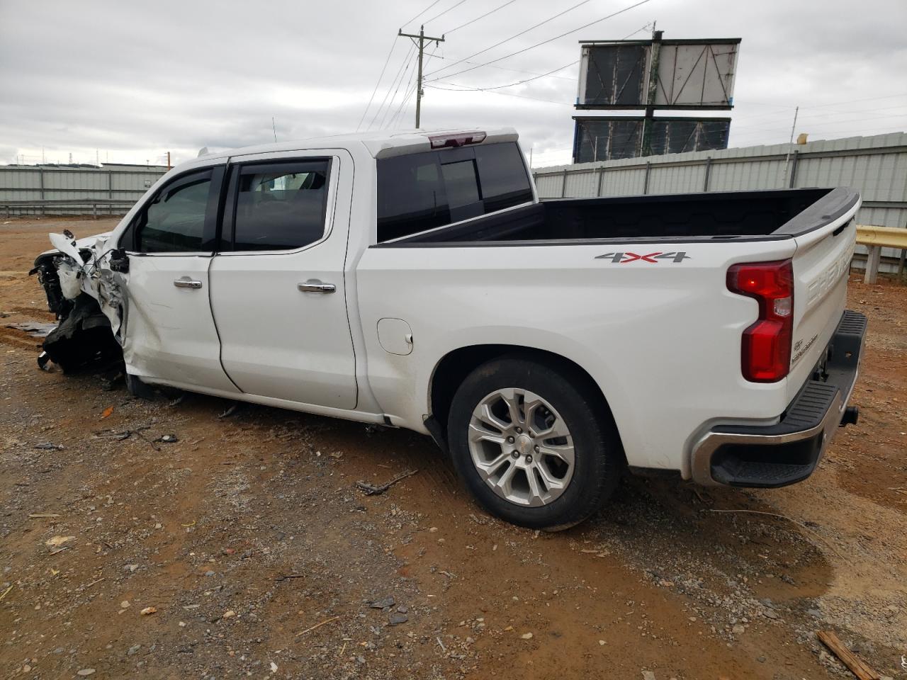 2024 Chevrolet Silverado K1500 Ltz - Фото 2