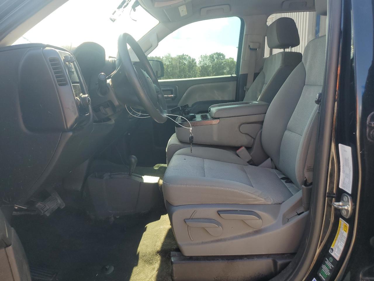 2016 Chevrolet Silverado K1500 - Фото 7