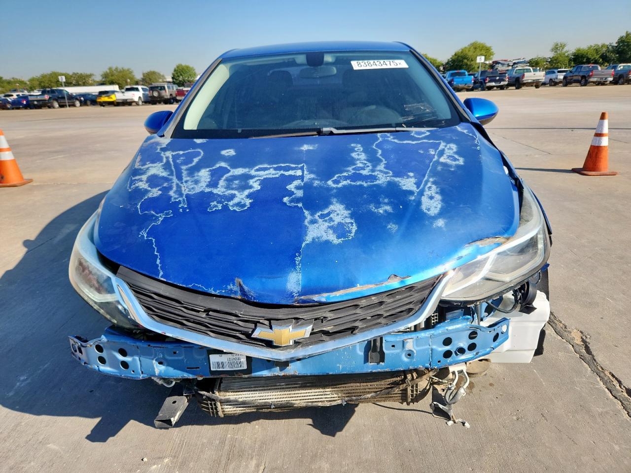 2018 Chevrolet Cruze Lt - Фото 5