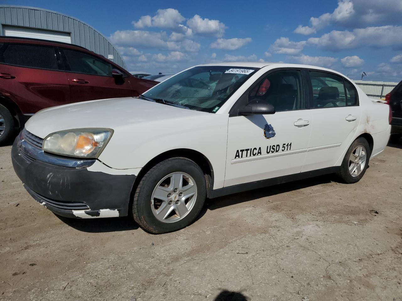 2005 Chevrolet Malibu Ls