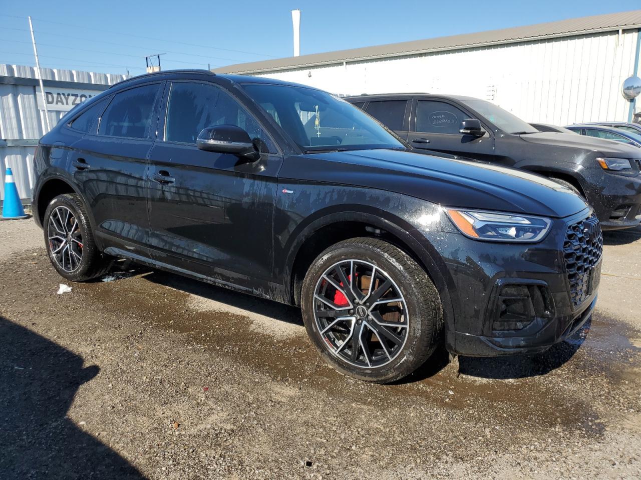 2024 Audi Q5 Sportback Premium 45 - Фото 4
