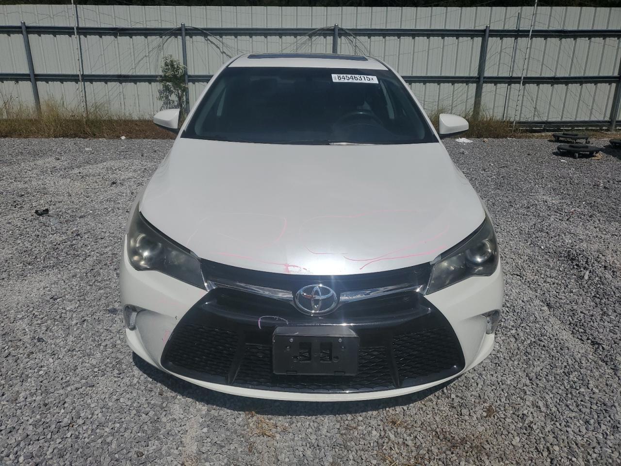 2017 Toyota Camry Le - Фото 5