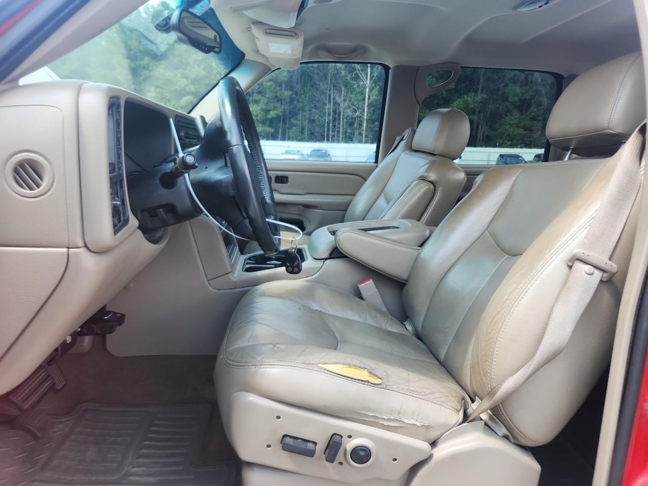 2005 Chevrolet Silverado K1500 - Фото 7