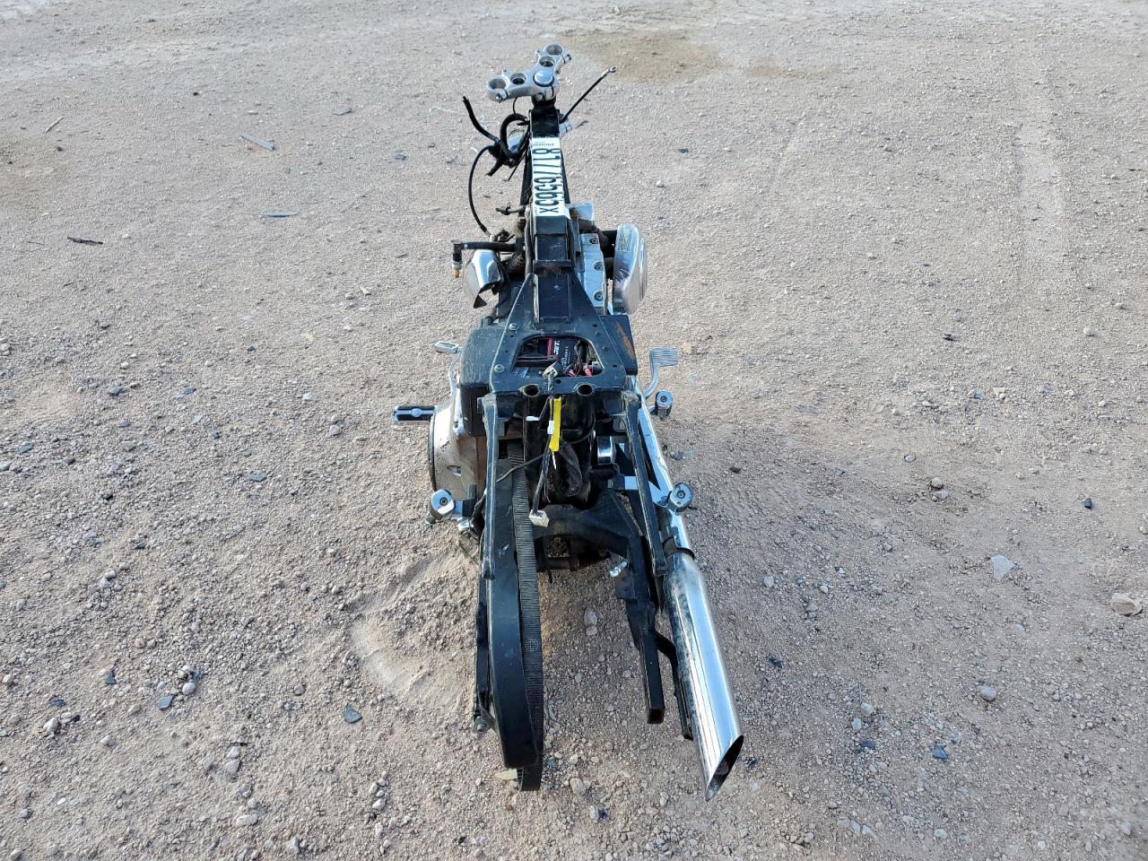 2005 Harley-Davidson Fxdci - Фото 4