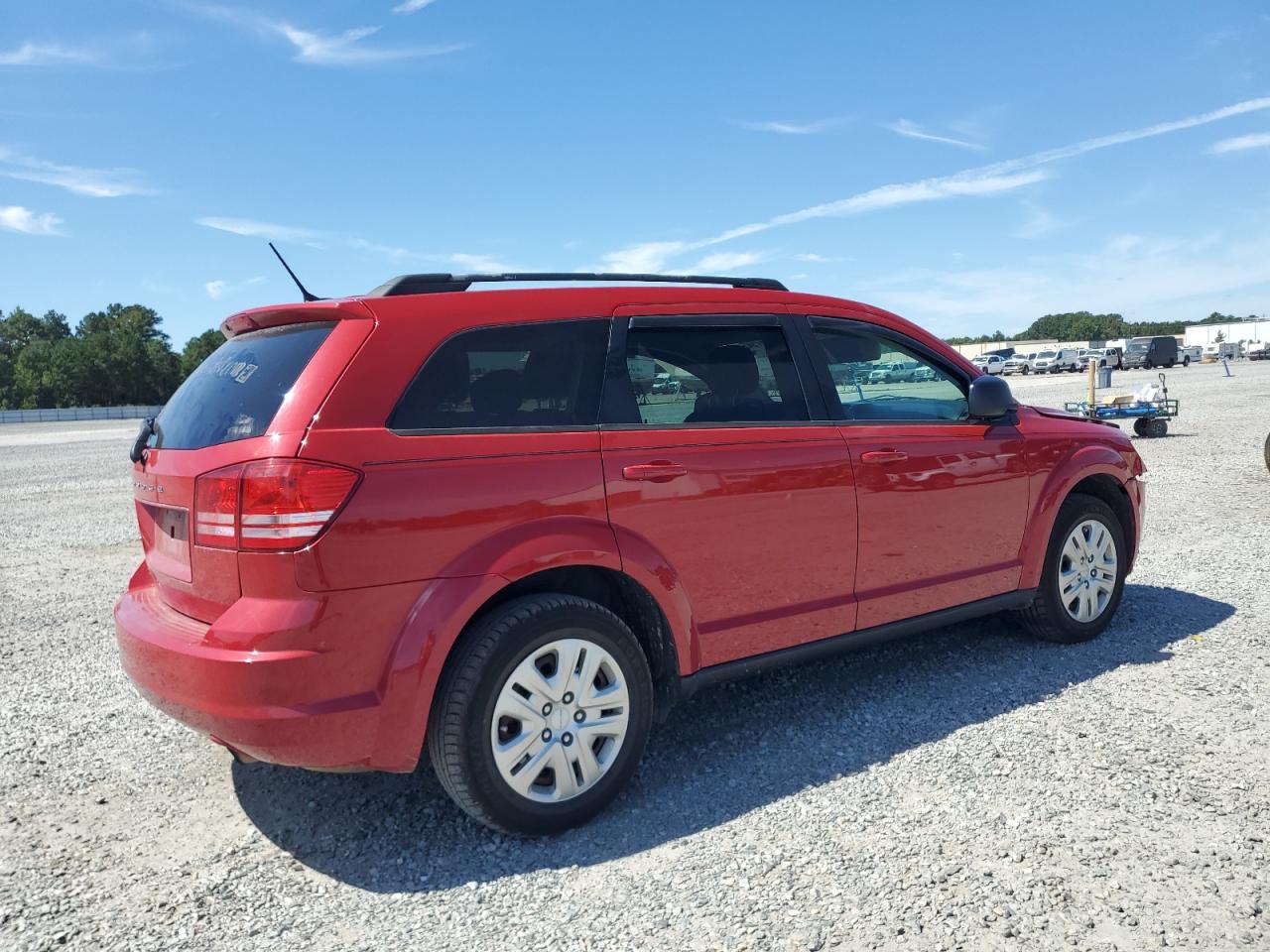 2017 Dodge Journey Se - Фото 3