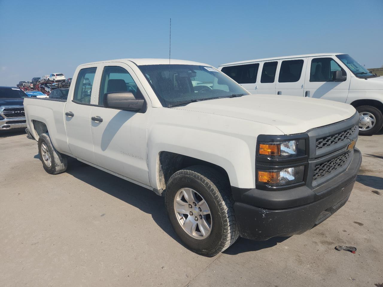 2014 Chevrolet Silverado C1500 - Фото 4