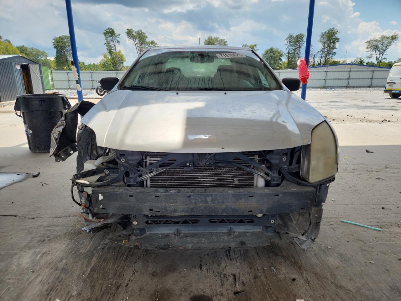 2009 Ford Fusion Se - Image 5