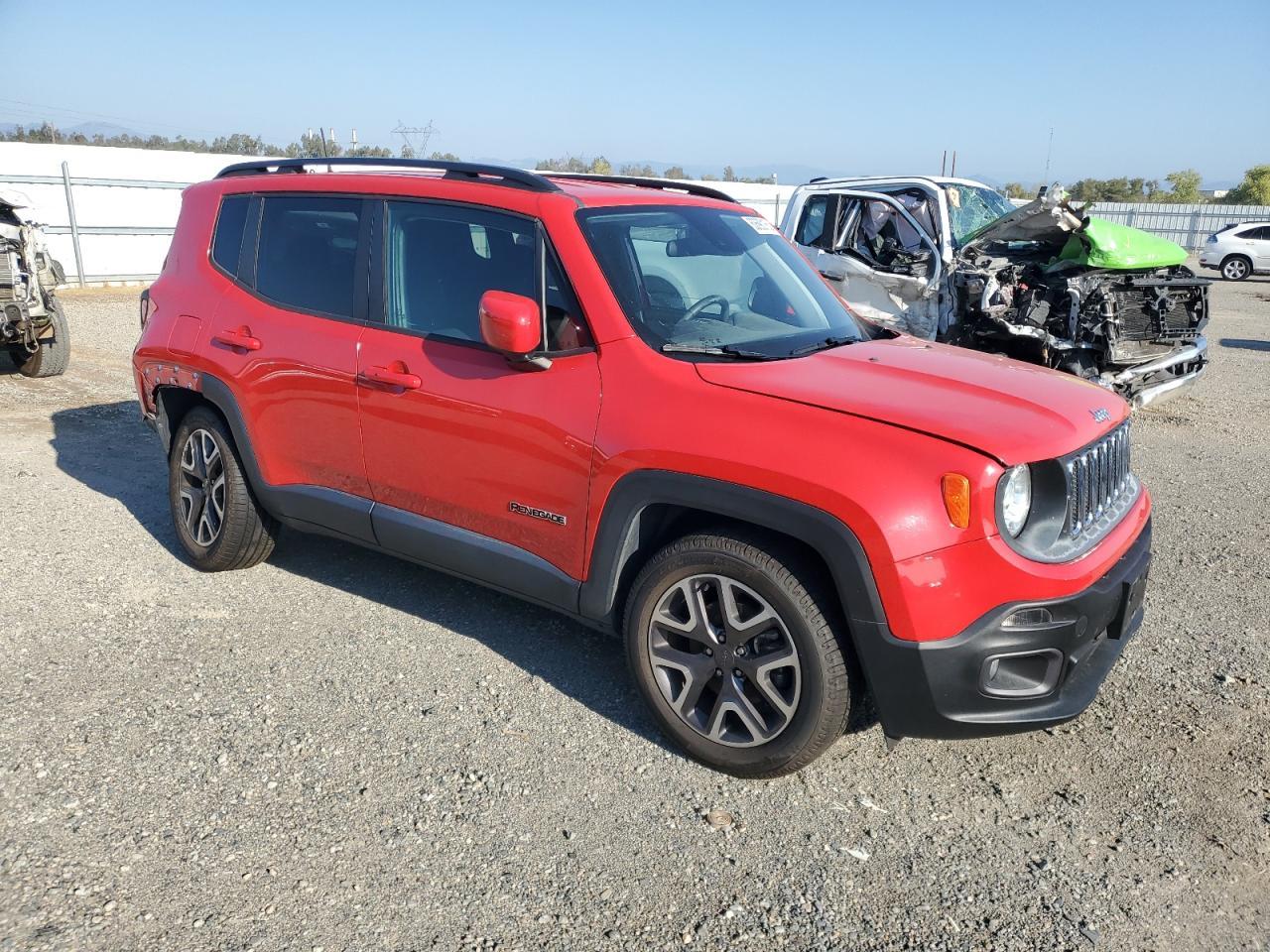 2018 Jeep Renegade Latitude - Image 4