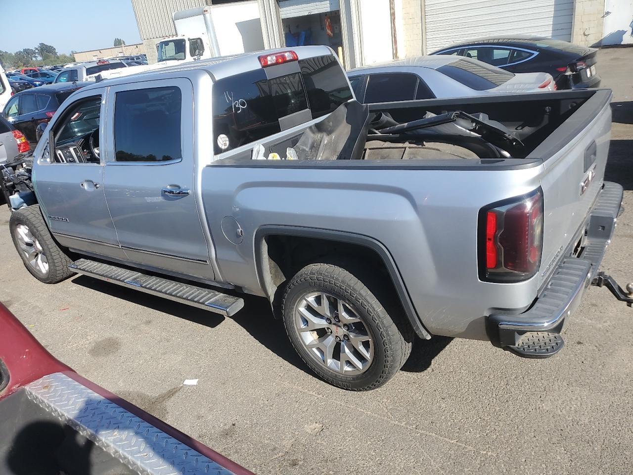 2018 GMC Sierra K1500 Slt - Фото 2