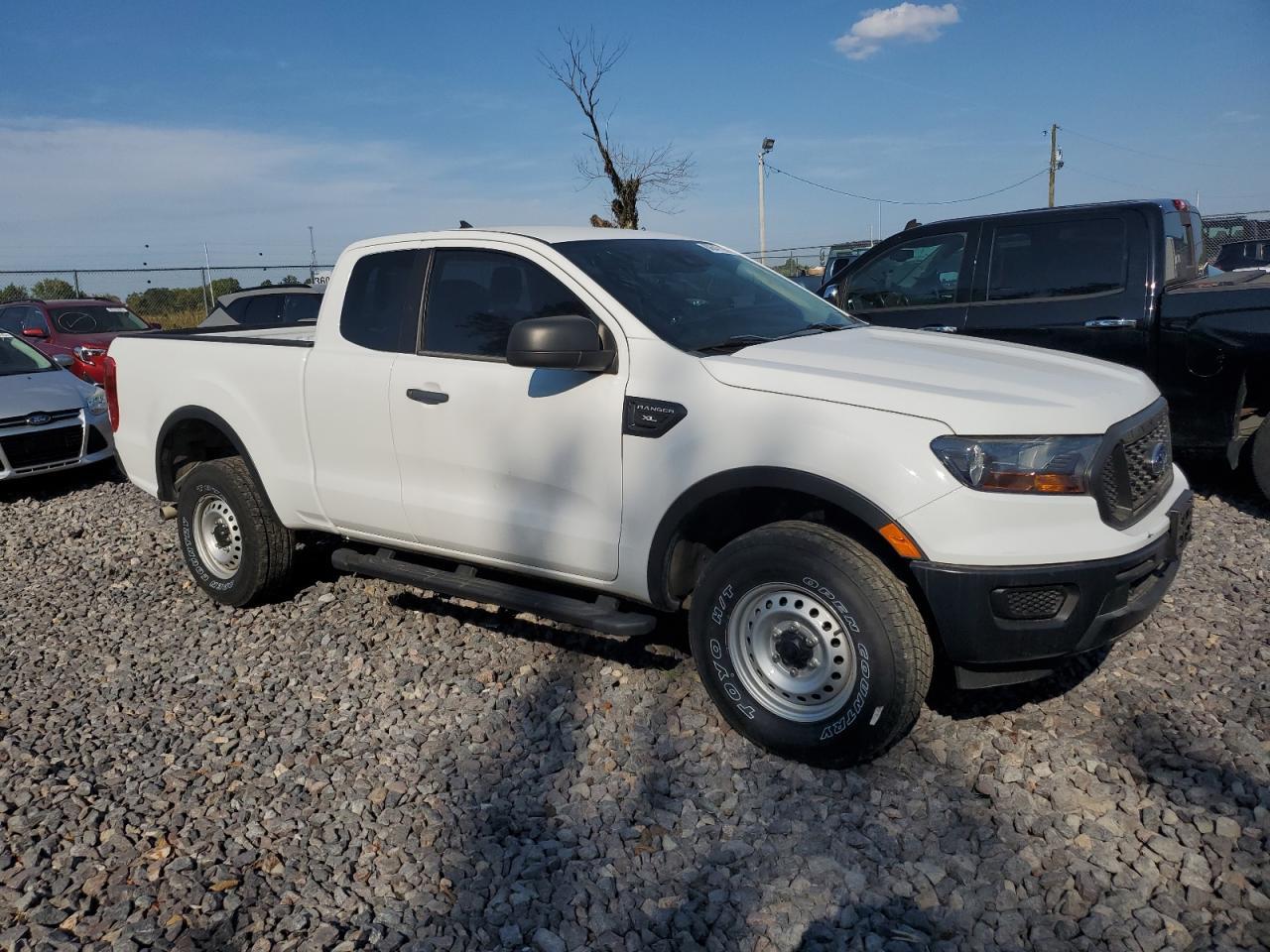 2019 Ford Ranger Xl - Фото 4