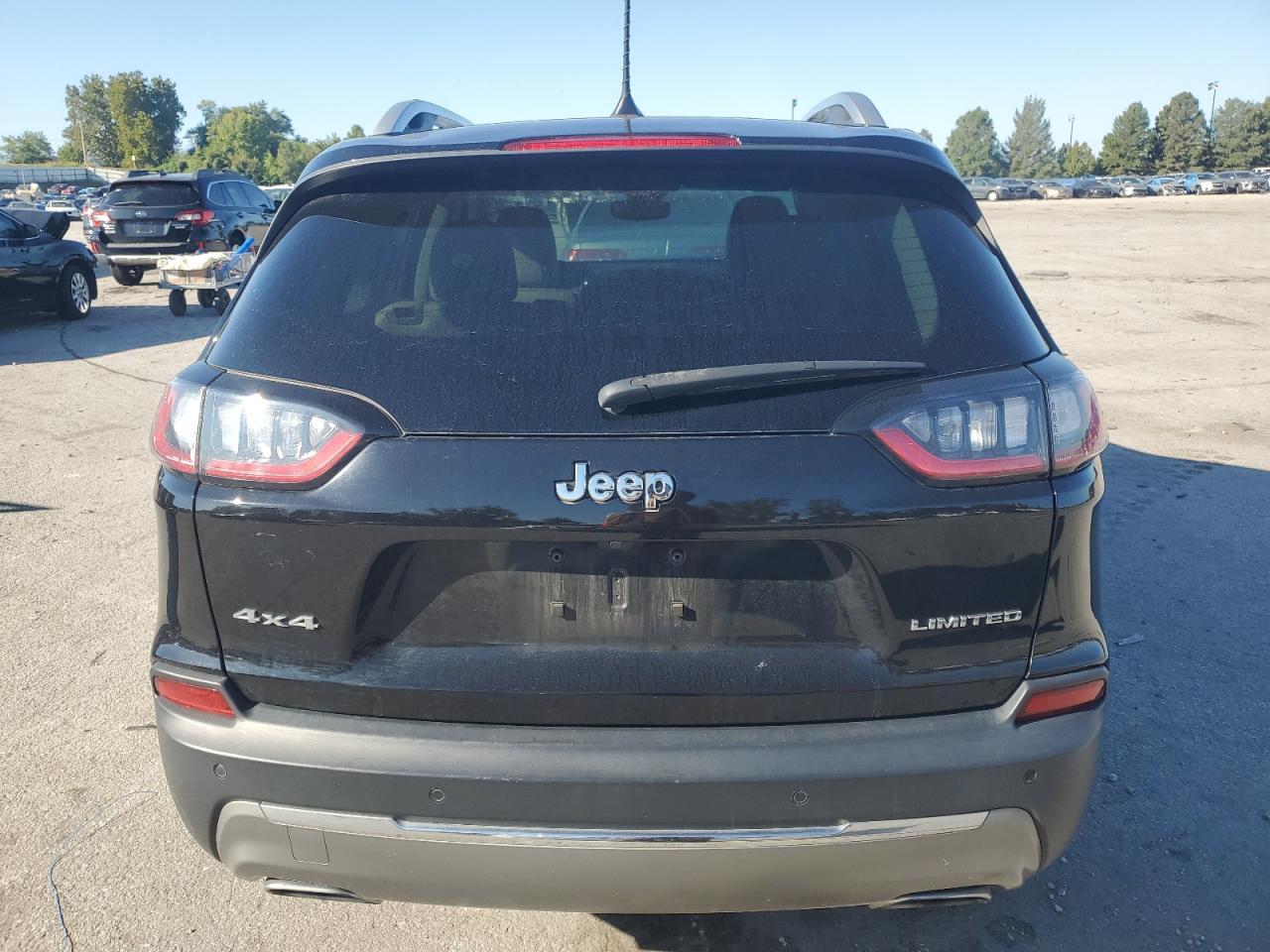 2020 Jeep Cherokee Limited - Фото 6