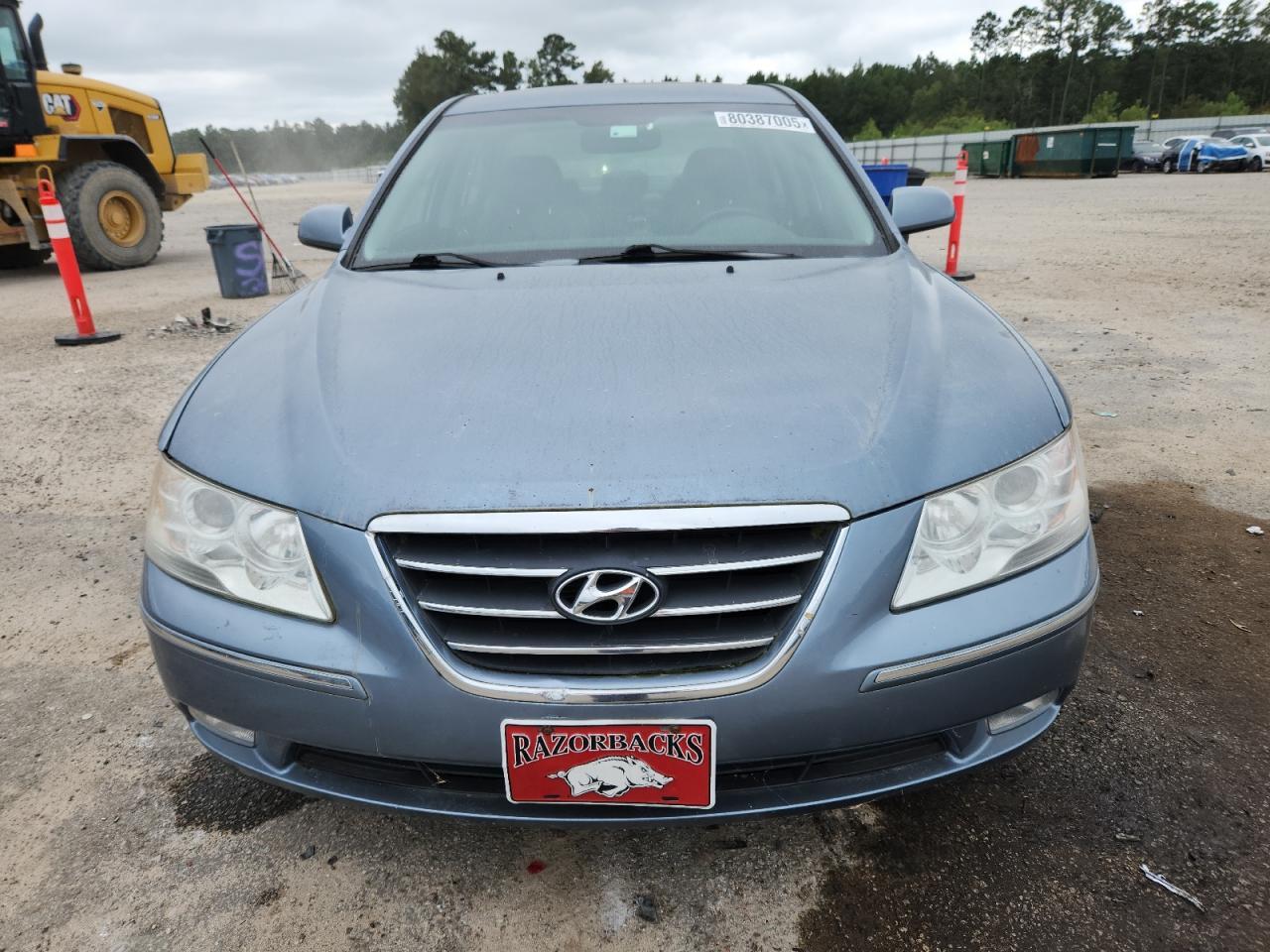 2009 Hyundai Sonata - Фото 5