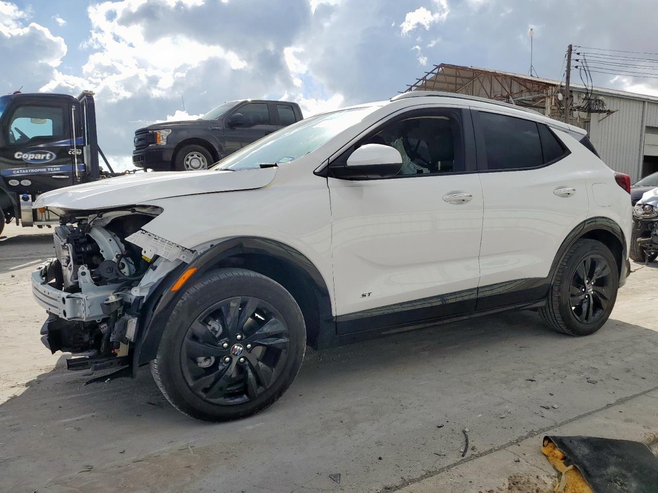 2025 Buick Encore Gx Sport Touring