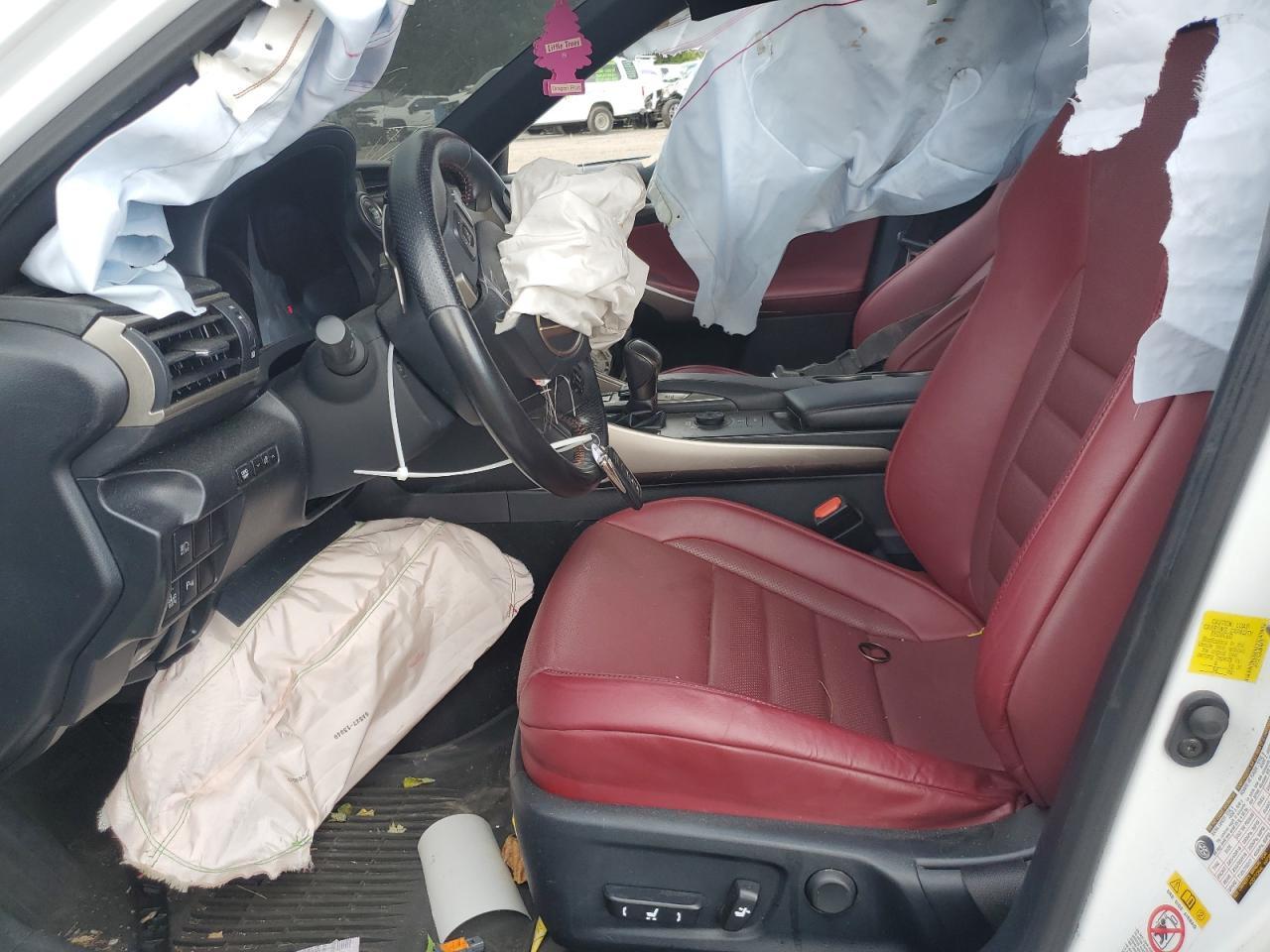 2018 Lexus Is 350 - Фото 7