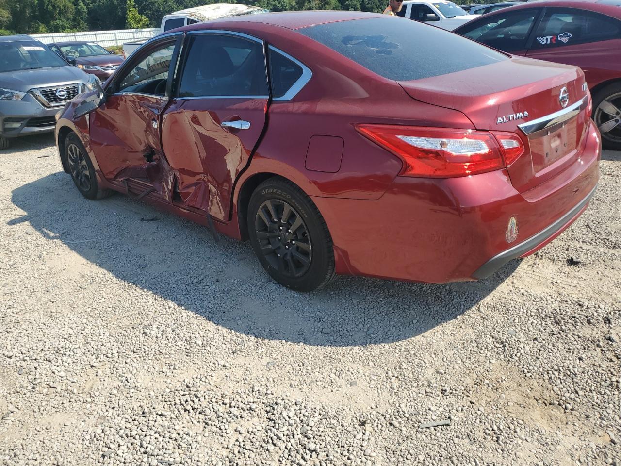 2017 Nissan Altima 2.5 - Фото 2