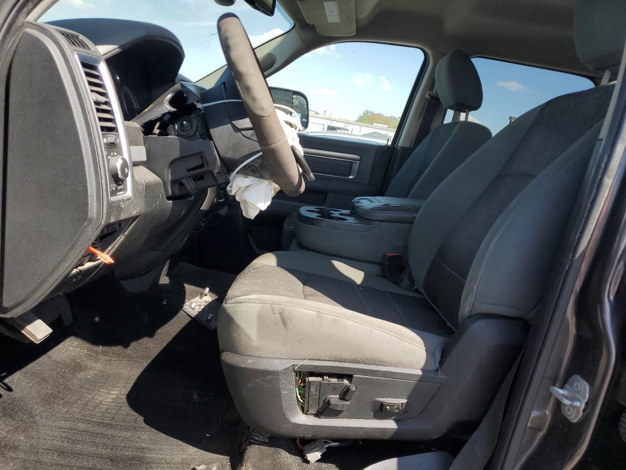 2015 Ram 1500 Slt - Фото 7