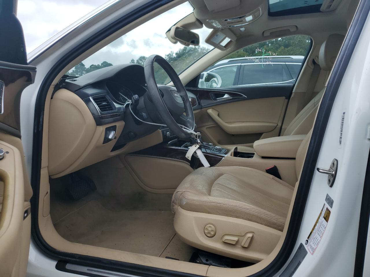 2014 Audi A6 Prestige - Фото 7