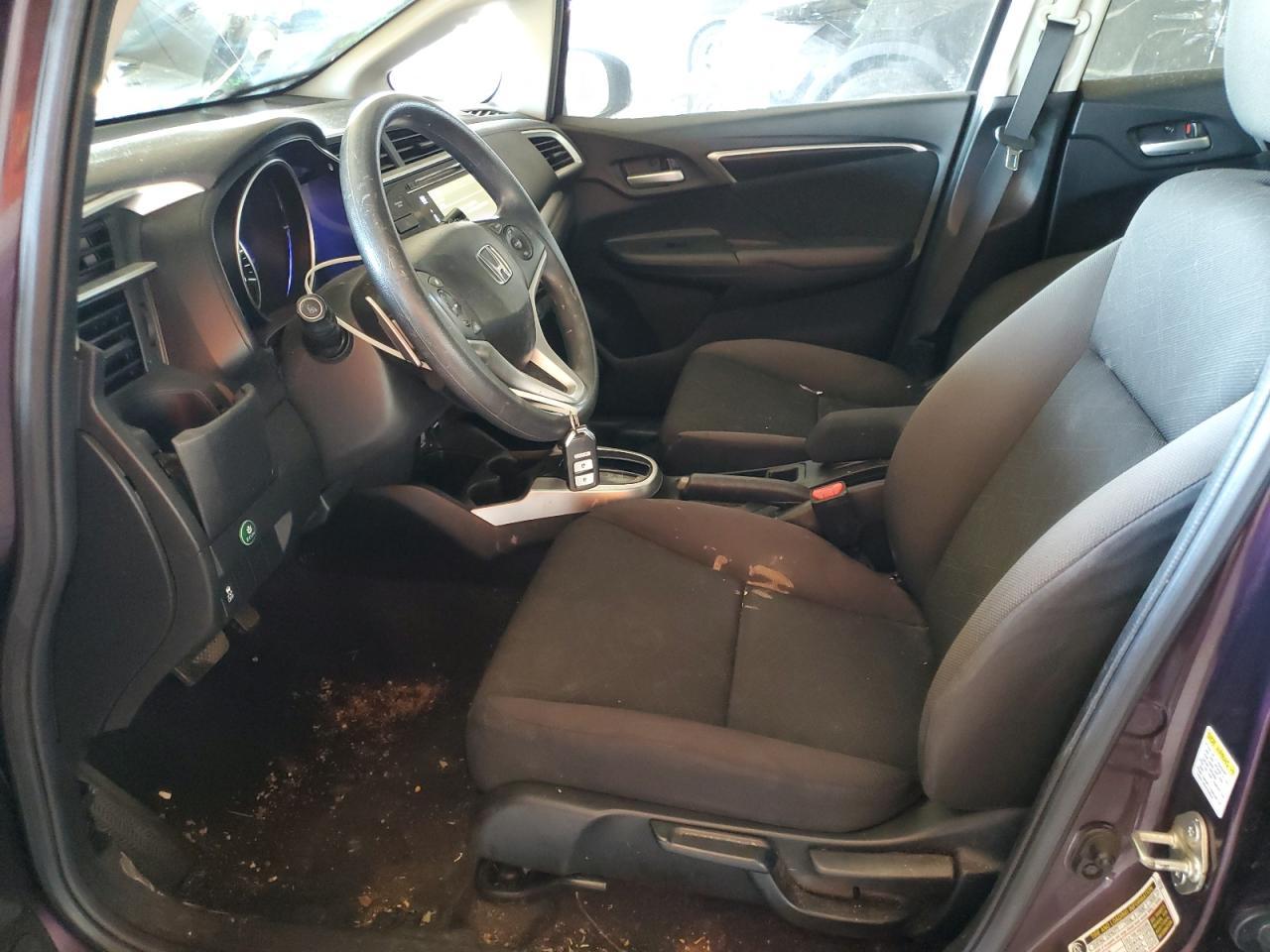 2016 Honda Fit Ex - Фото 7