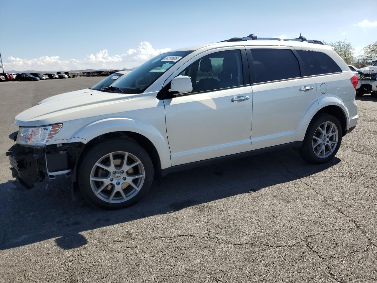 2019 Dodge Journey Gt
