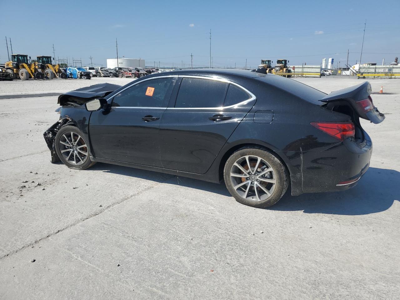 2016 Acura Tlx Advance - Фото 2