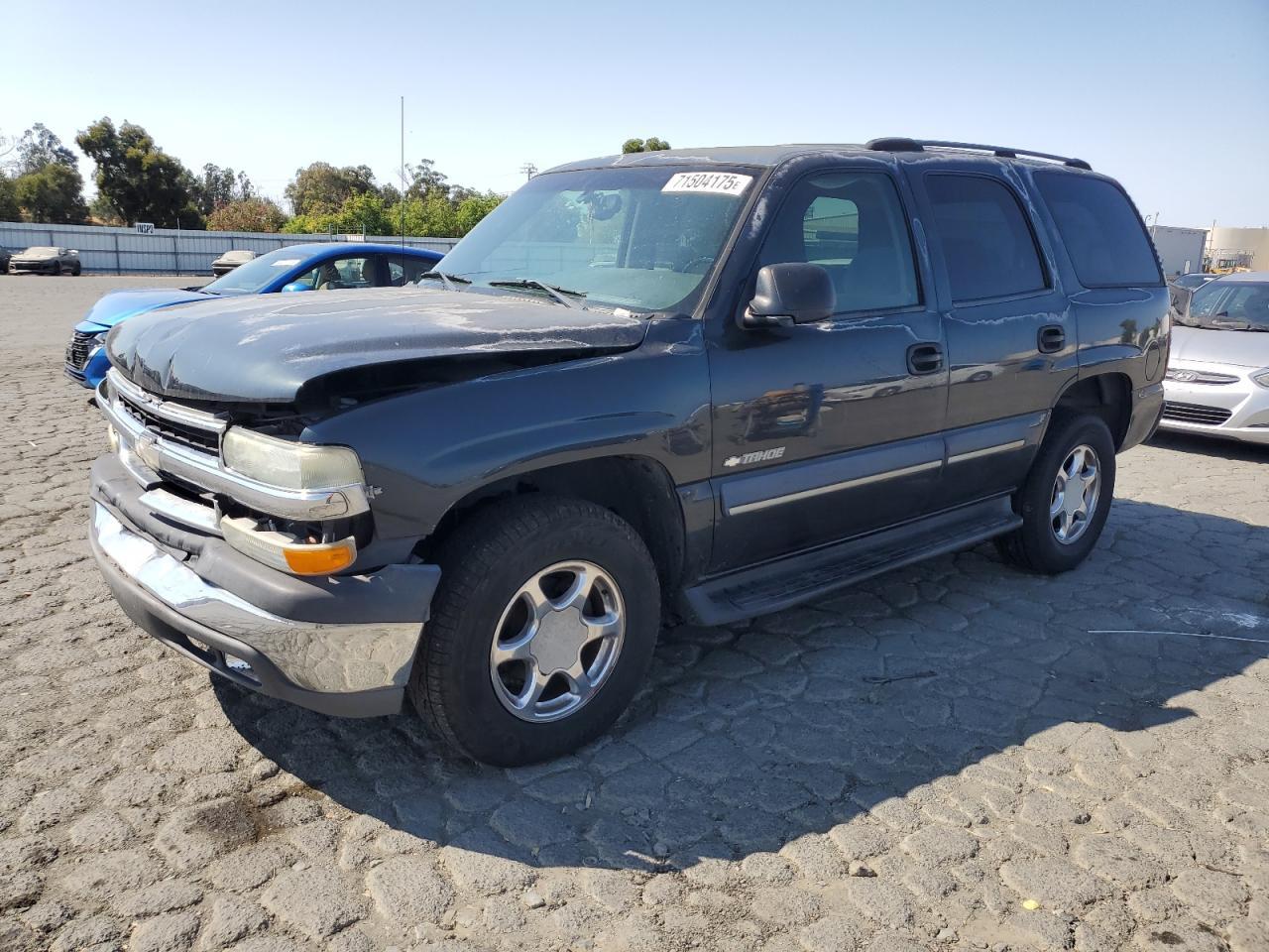 2003 Chevrolet Tahoe C1500