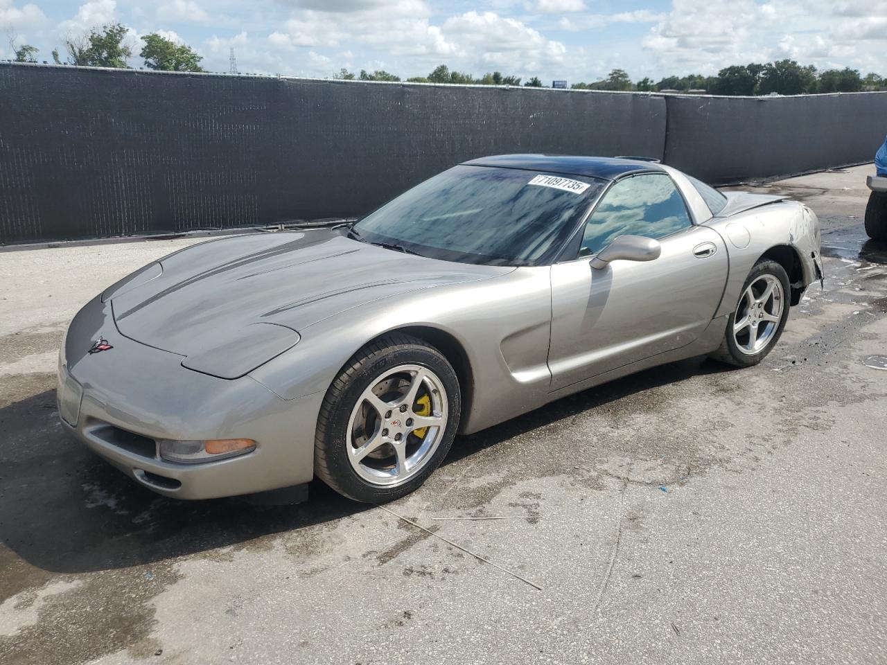 2001 Chevrolet Corvette