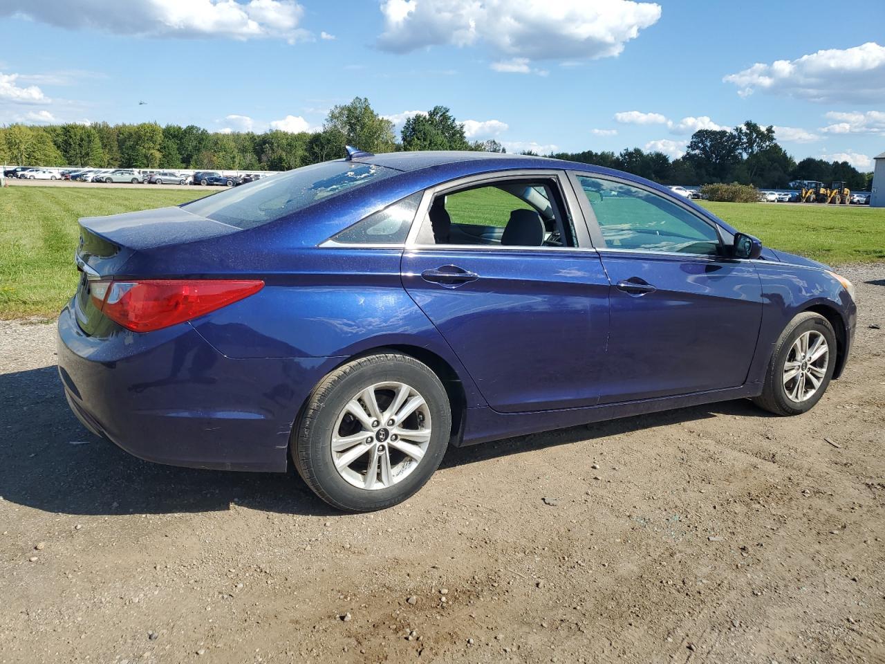 2011 Hyundai Sonata Gls - Фото 3