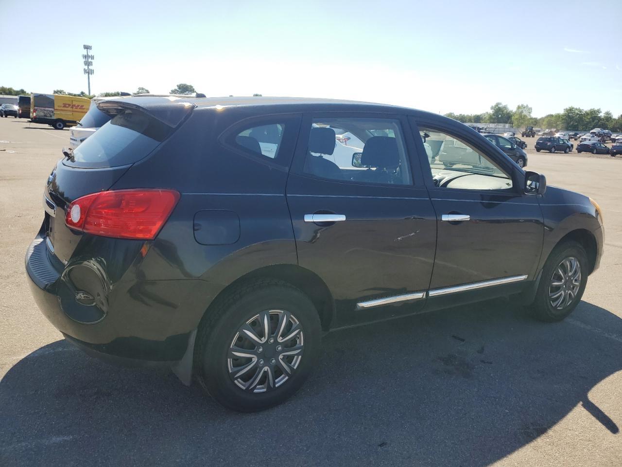 2011 Nissan Rogue S - Фото 3