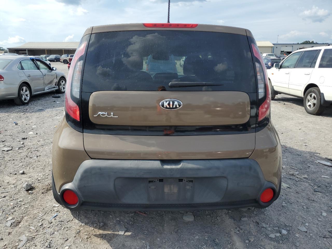 2016 Kia Soul - Фото 6