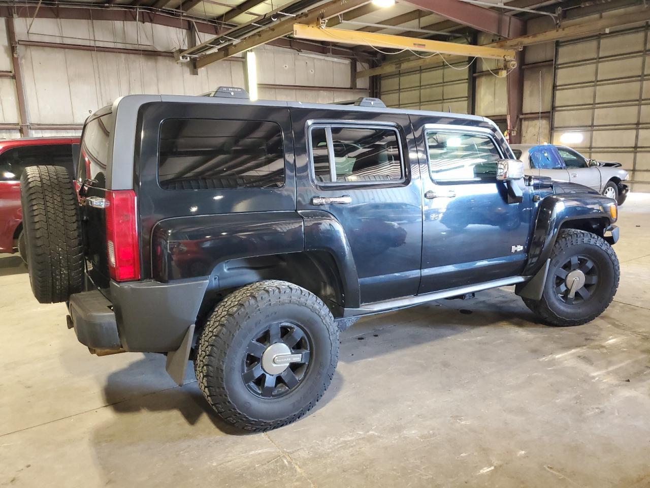 2008 Hummer H3 - Фото 3
