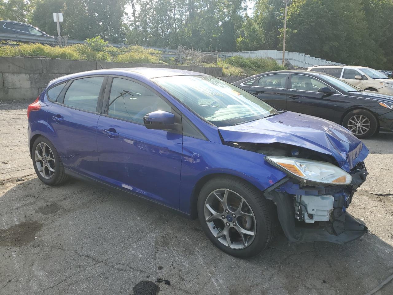 2014 Ford Focus Se - Фото 4