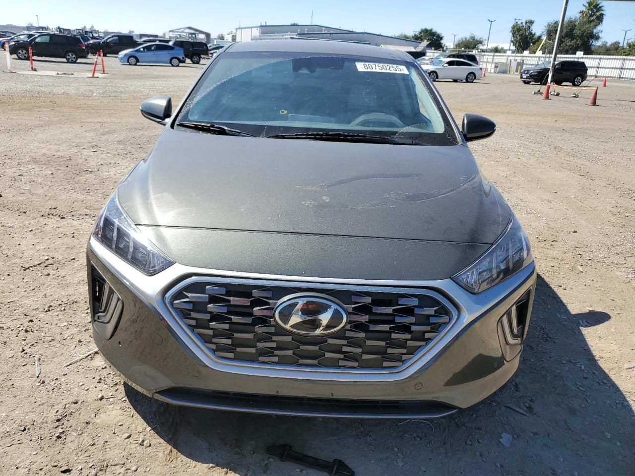 2021 Hyundai Ioniq Limited - Image 5