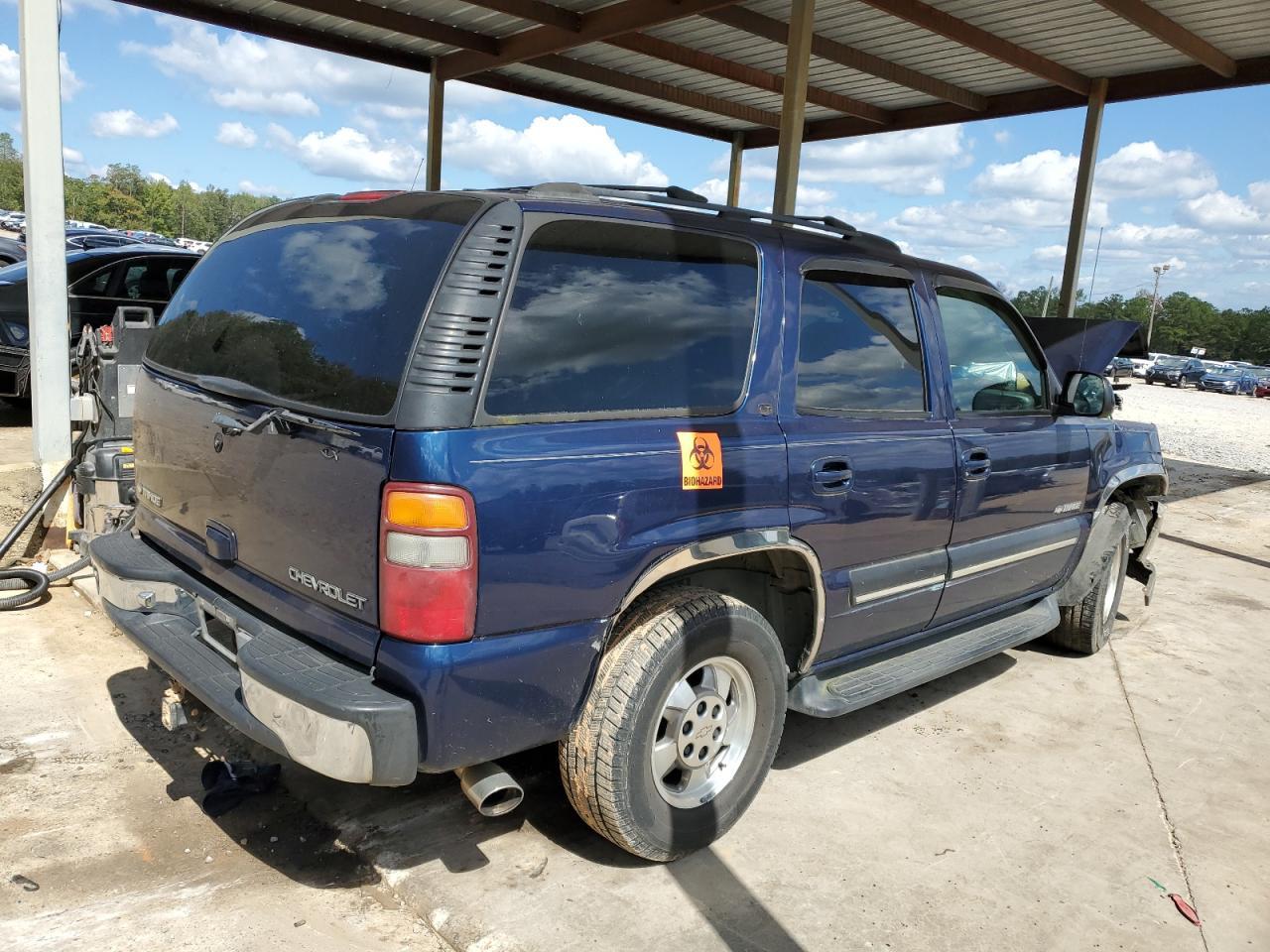 2001 Chevrolet Tahoe C1500 - Image 3
