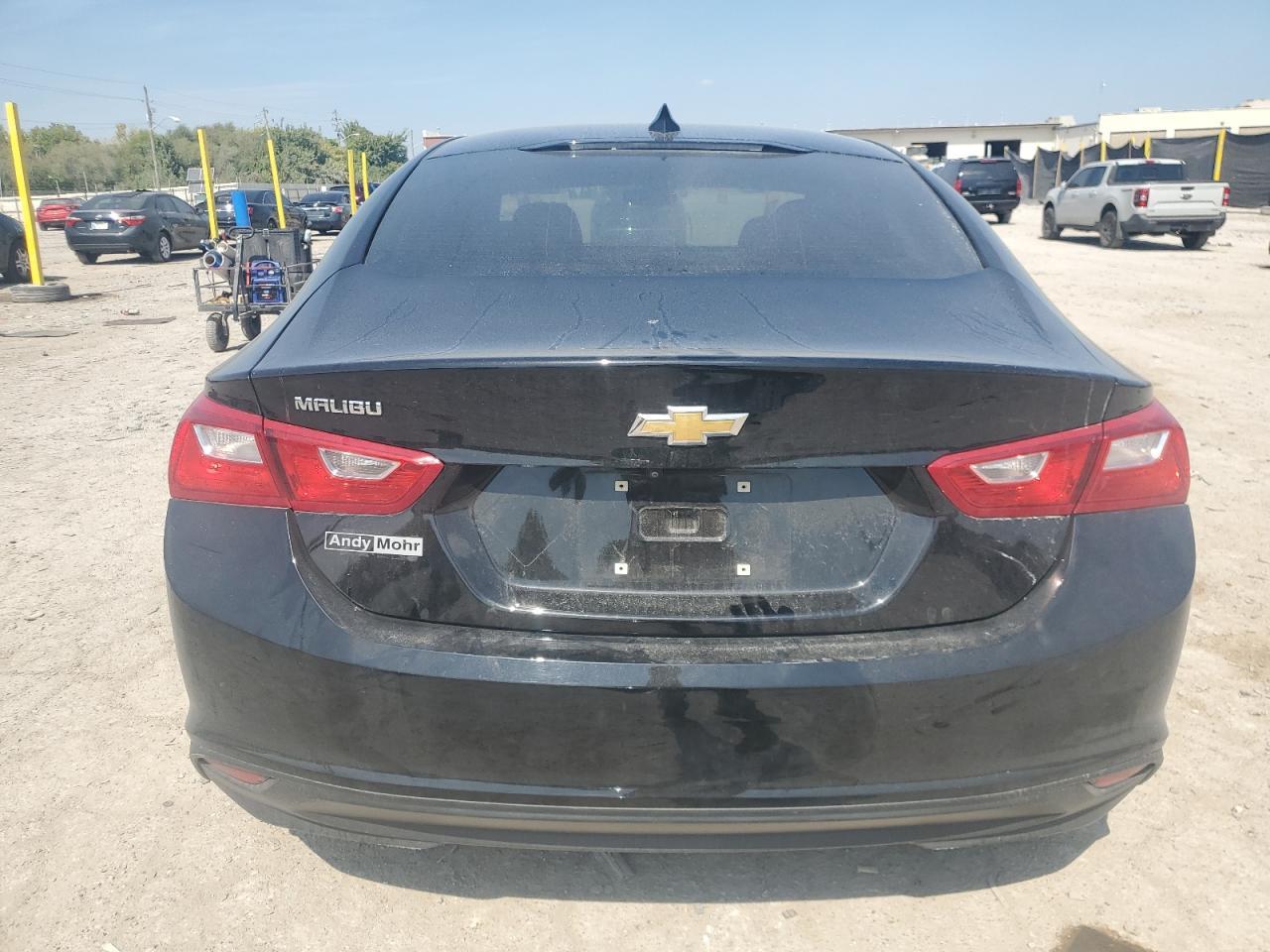 2023 Chevrolet Malibu Ls - Фото 6