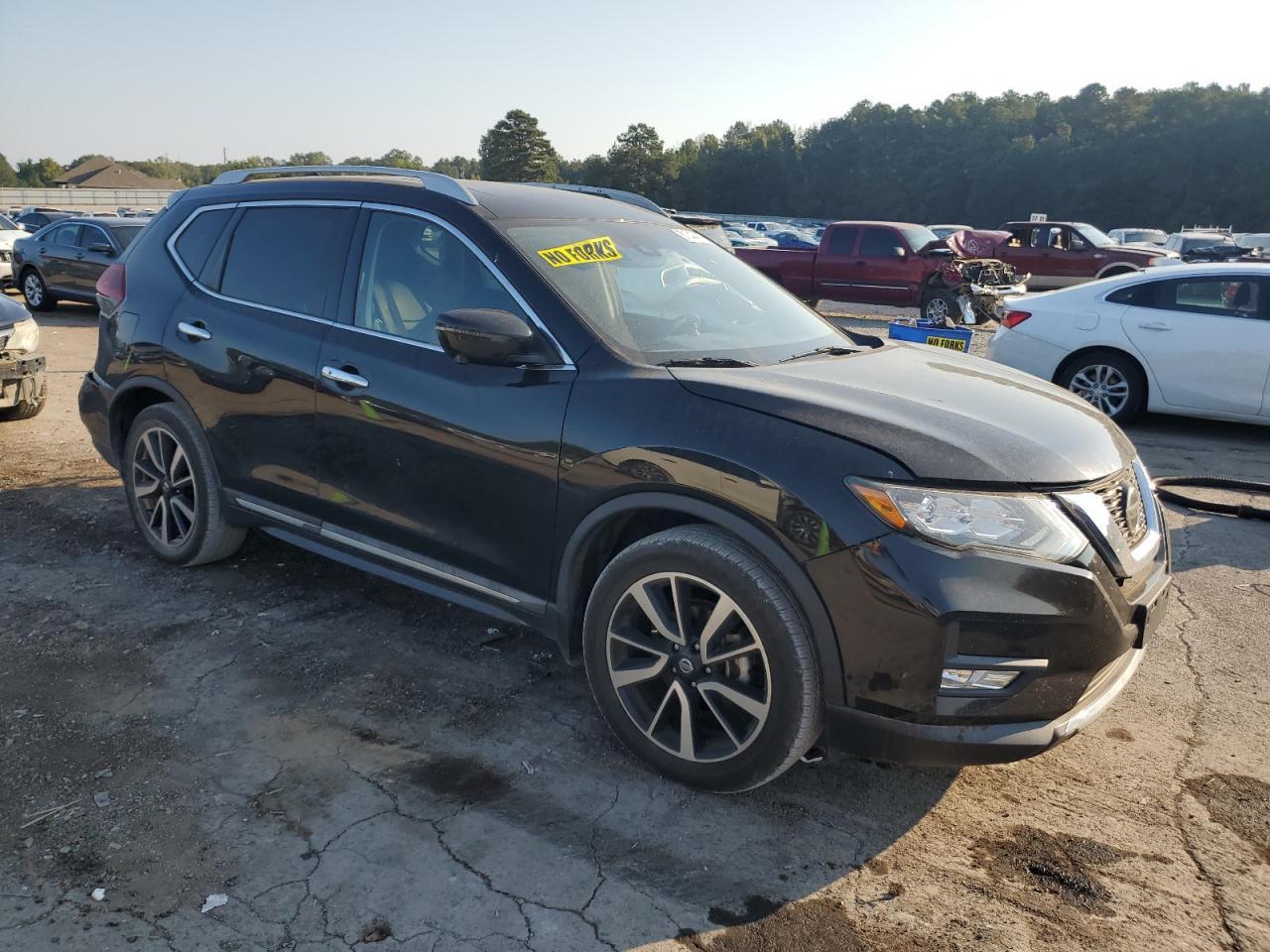 2020 Nissan Rogue S - Фото 4