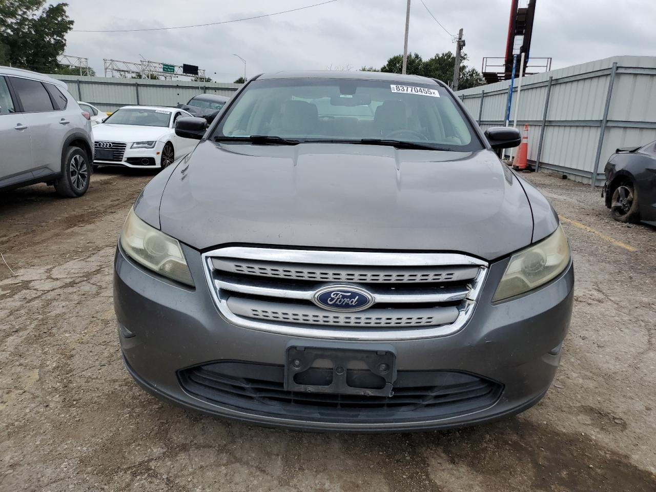 2011 Ford Taurus Sel - Фото 5