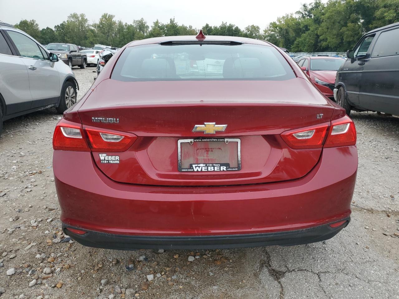 2018 Chevrolet Malibu Lt - Image 6