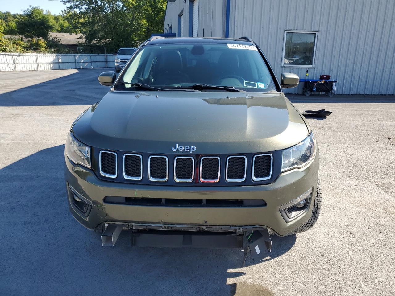 2019 Jeep Compass Latitude - Image 5