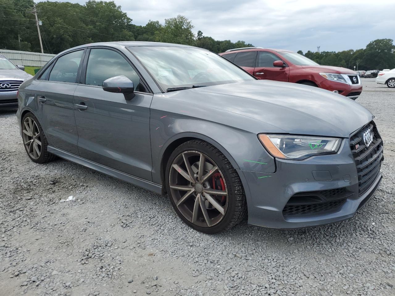 2016 Audi S3 Premium Plus - Image 4