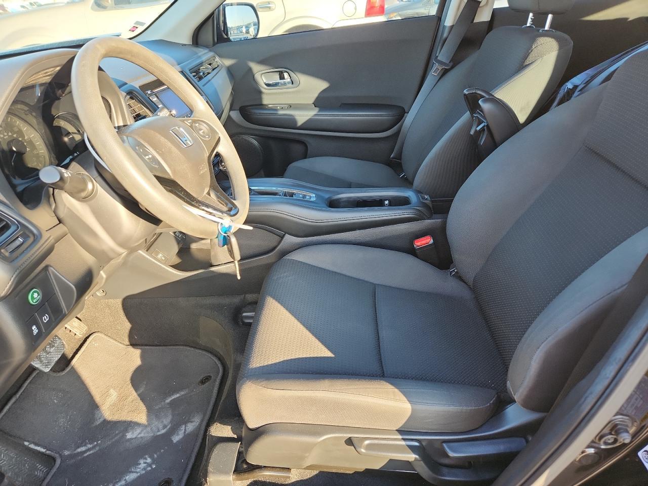 2019 Honda Hr-V Lx - Фото 7