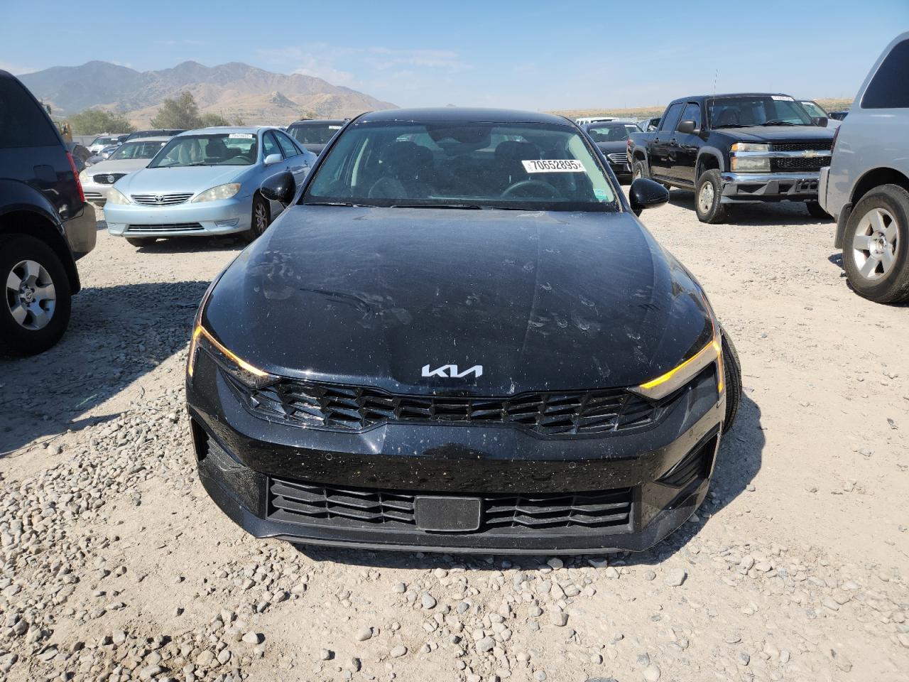 2025 Kia K5 Lxs - Фото 5