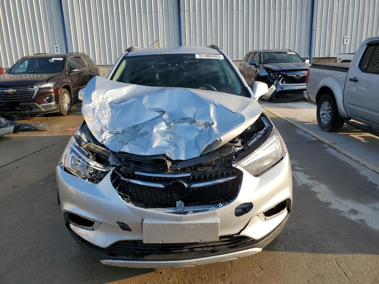 2022 Buick Encore Preferred - Фото 5