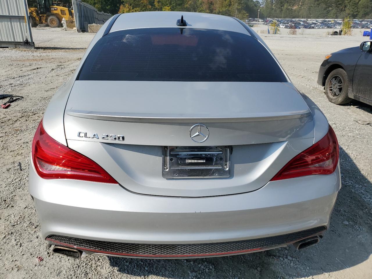 2016 Mercedes-Benz Cla 250 - Фото 6