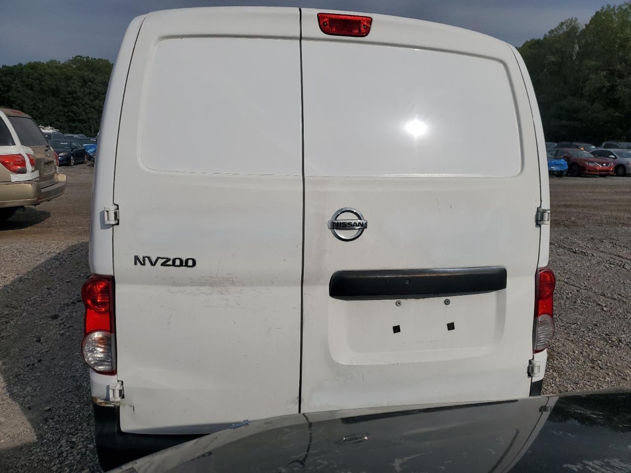 2018 Nissan Nv200 2.5S - Фото 6