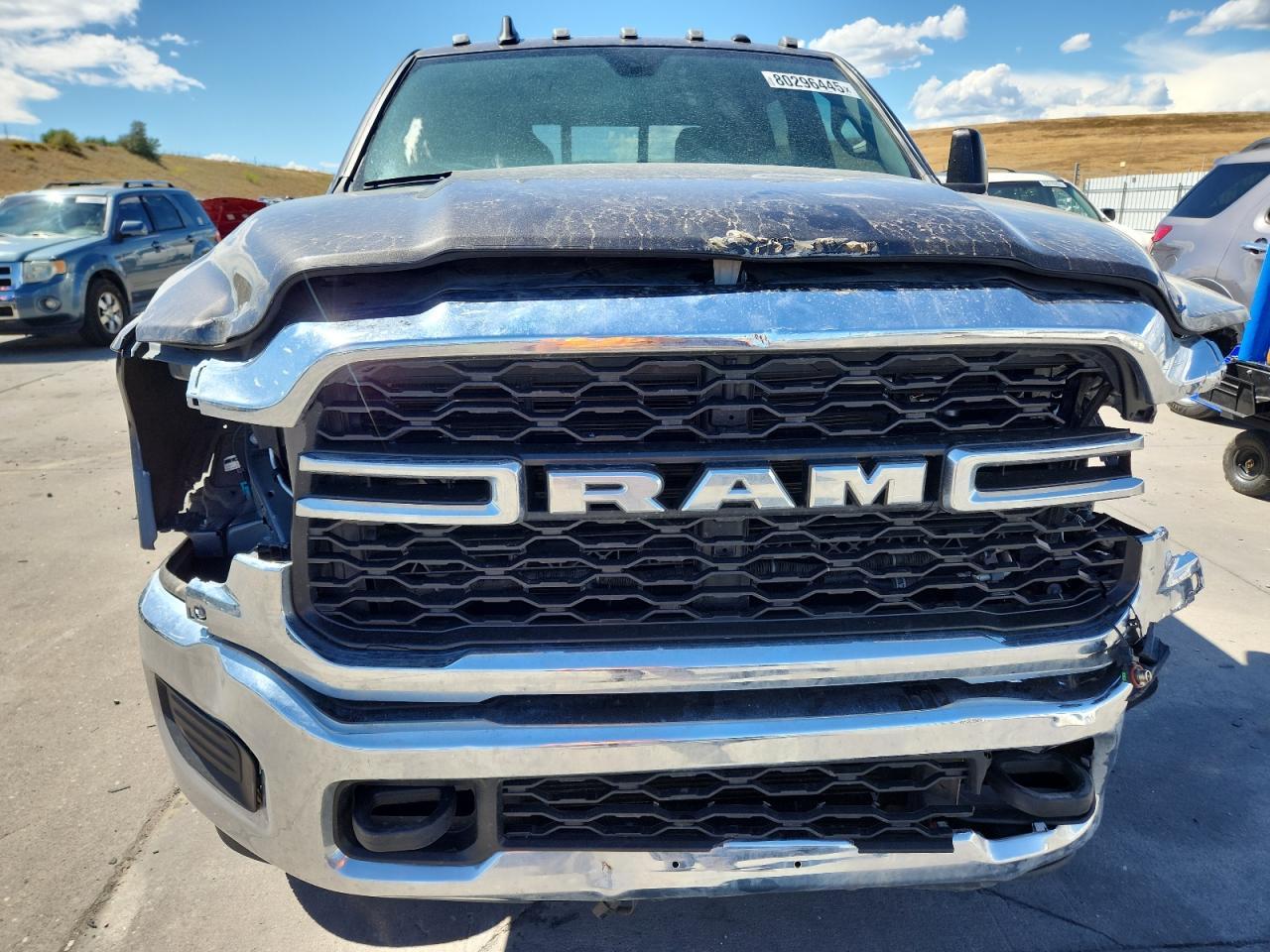 2023 Ram 3500 Tradesman - Фото 5